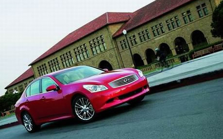 Nissan to recall 431 Infiniti G35 cars for airbag defects